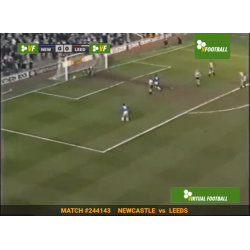 Virtual Soccer - TV Game