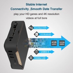 GAME STATION XL