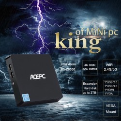 MINI PC Intel Celeron